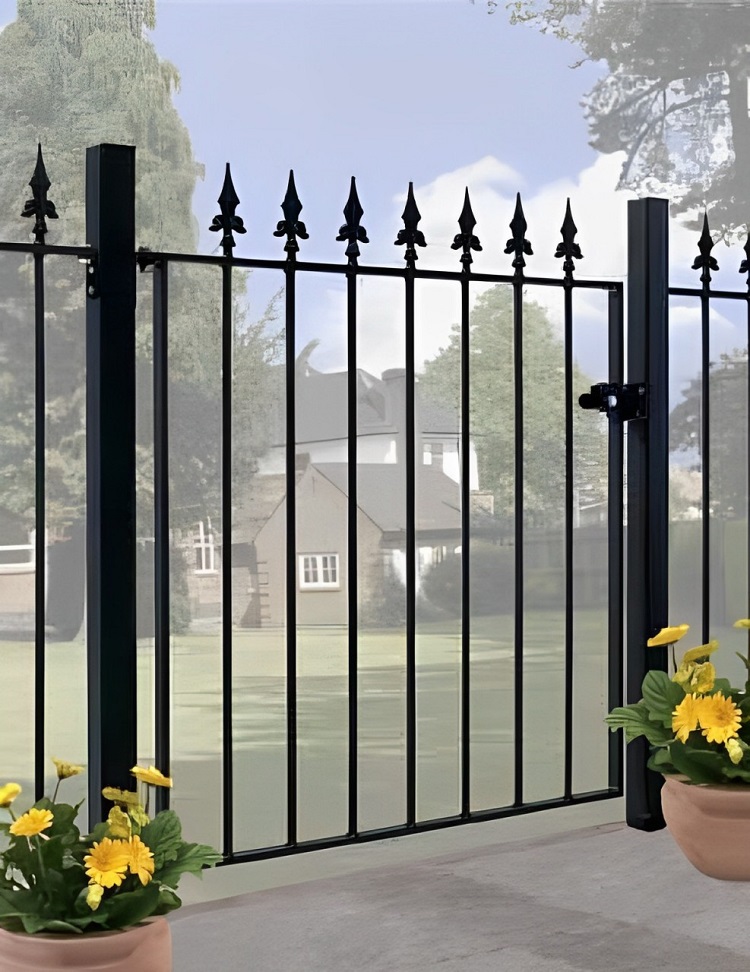 saxon metal garden gates24102024094307
